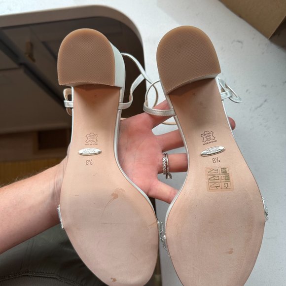 Badgley Mischka Tanessa Heel - Picture 6 of 6